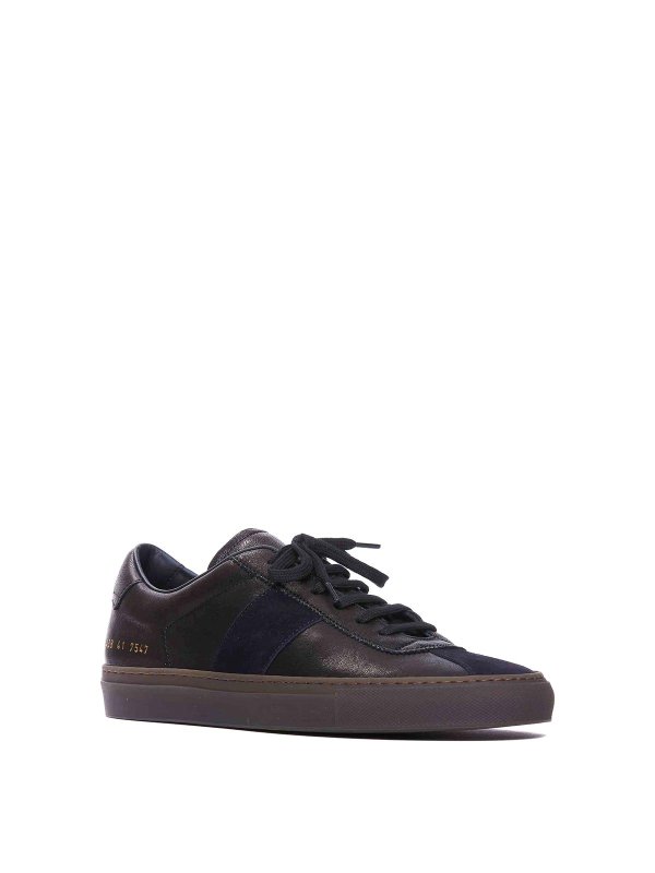 The Best Shops COMMON PROJECTS: trainers - Tennis Trainer Sneakers