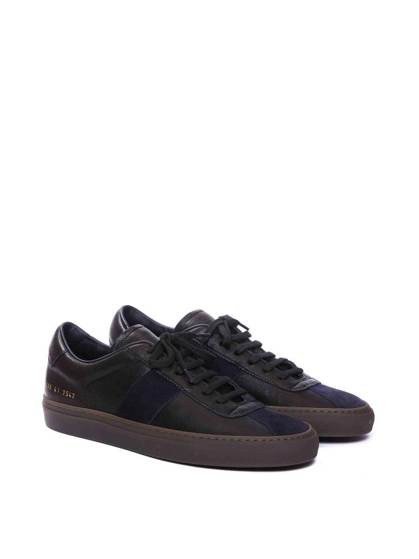 Tennis Trainer Sneakers shop online: COMMON PROJECTS