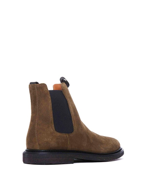 COMMON PROJECTS: Bottes online - Bottes - Marron