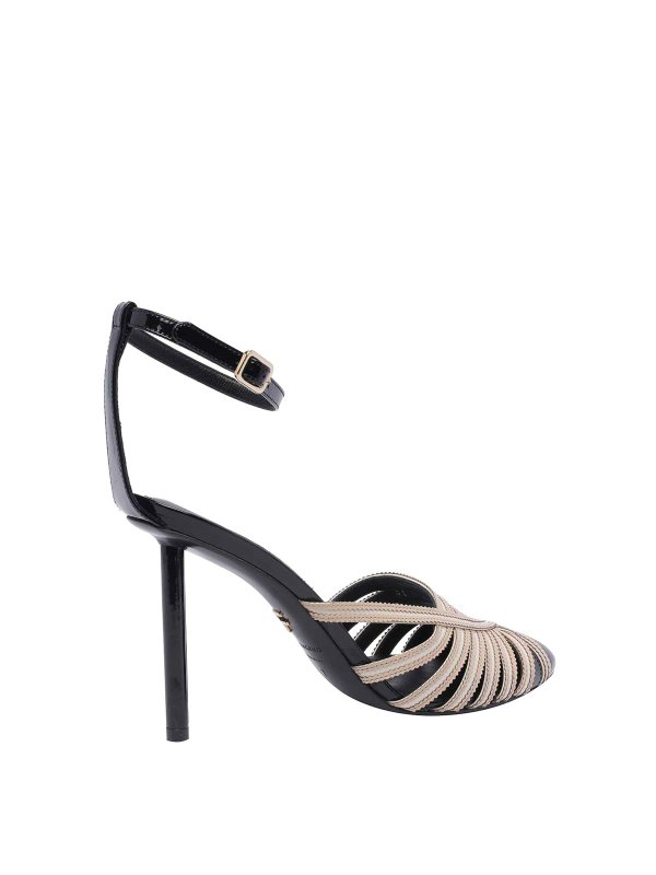 The Best Shops SALVATORE FERRAGAMO: court shoes - Strappy Pumps