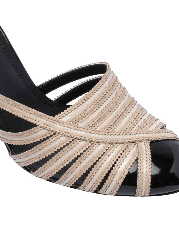Strappy Pumps shop online: SALVATORE FERRAGAMO