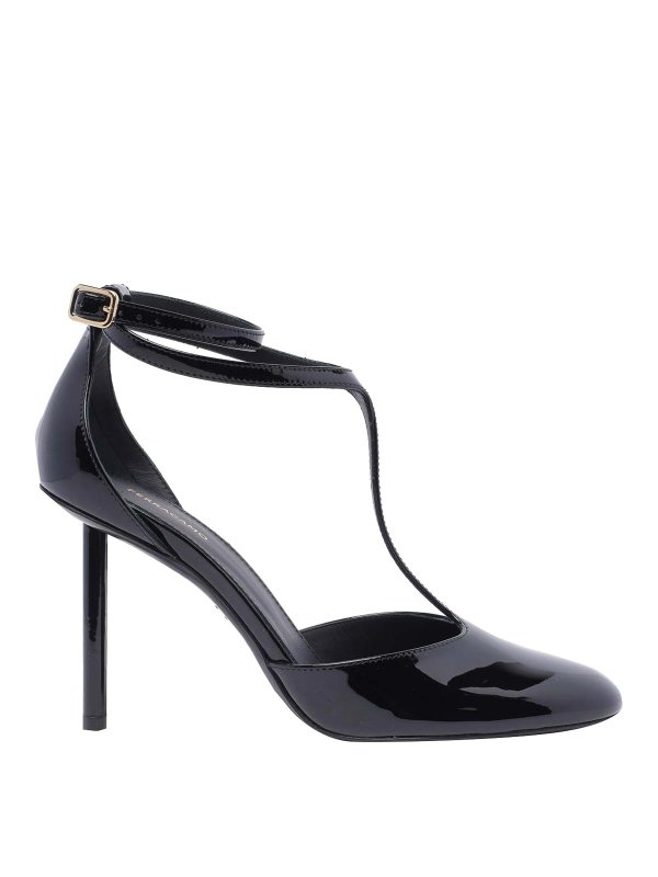 SALVATORE FERRAGAMO: パンプス - パンプス - 黒