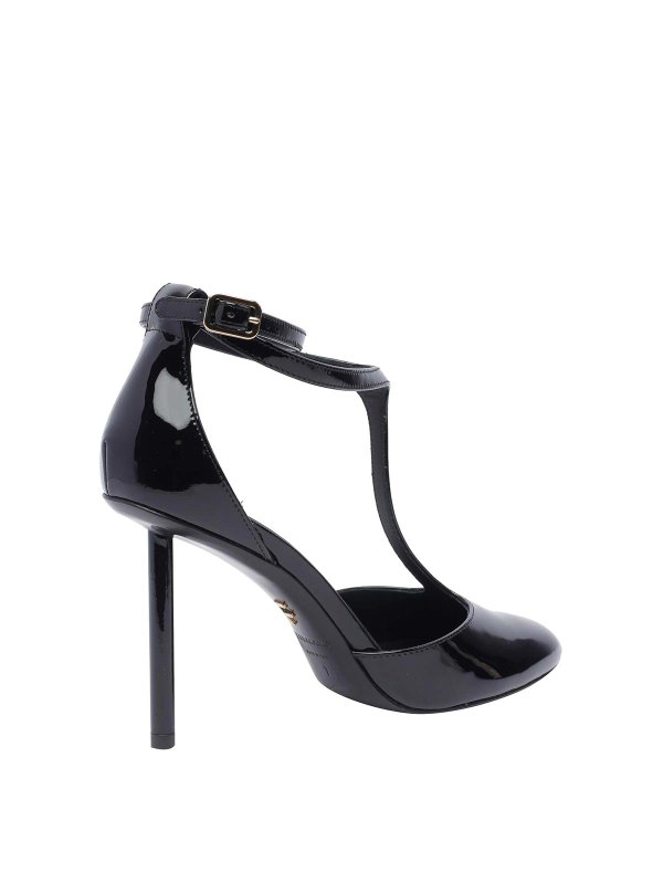 The Best Shops SALVATORE FERRAGAMO: パンプス - パンプス - 黒