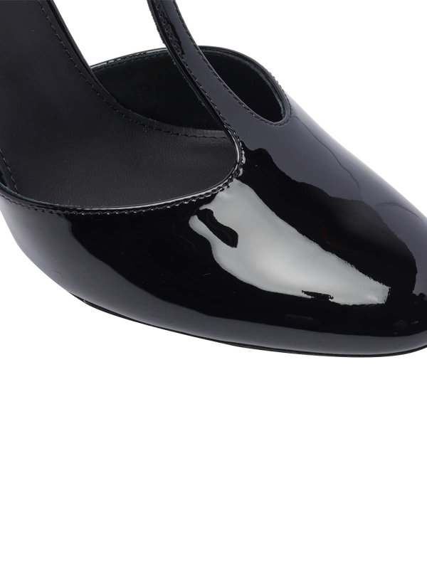 パンプス - 黒 shop online: SALVATORE FERRAGAMO