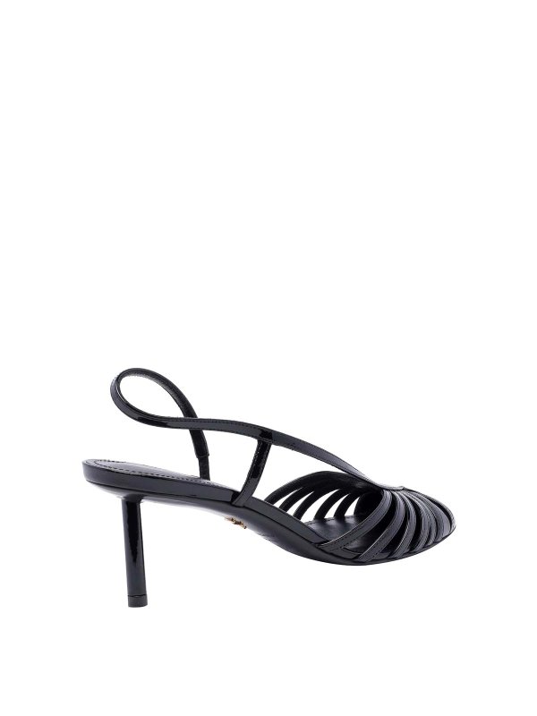 The Best Shops SALVATORE FERRAGAMO: Escarpins - Chaussures À Talon - Noir