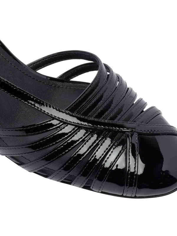 Chaussures À Talon - Noir shop online: SALVATORE FERRAGAMO