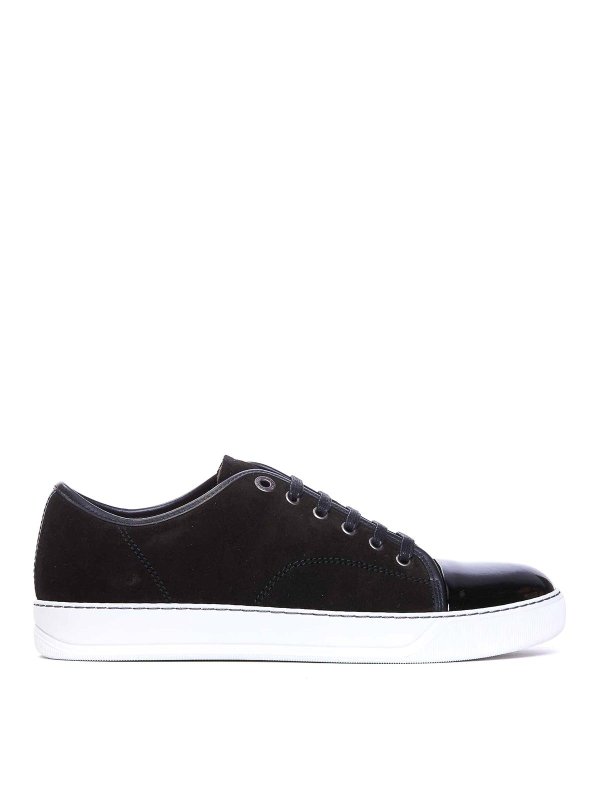LANVIN: trainers - Dbb1 Sneakers