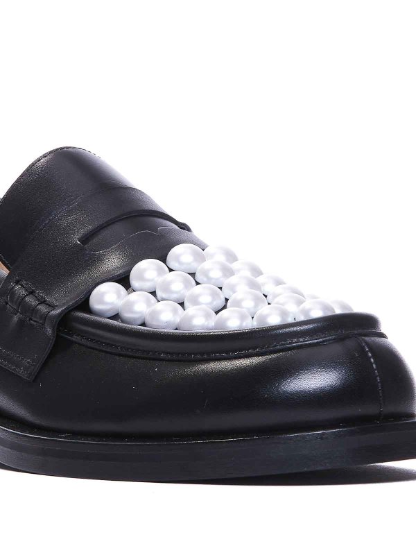 The Best Shops MACH & MACH: Chaussures classiques - Chaussures - Noir