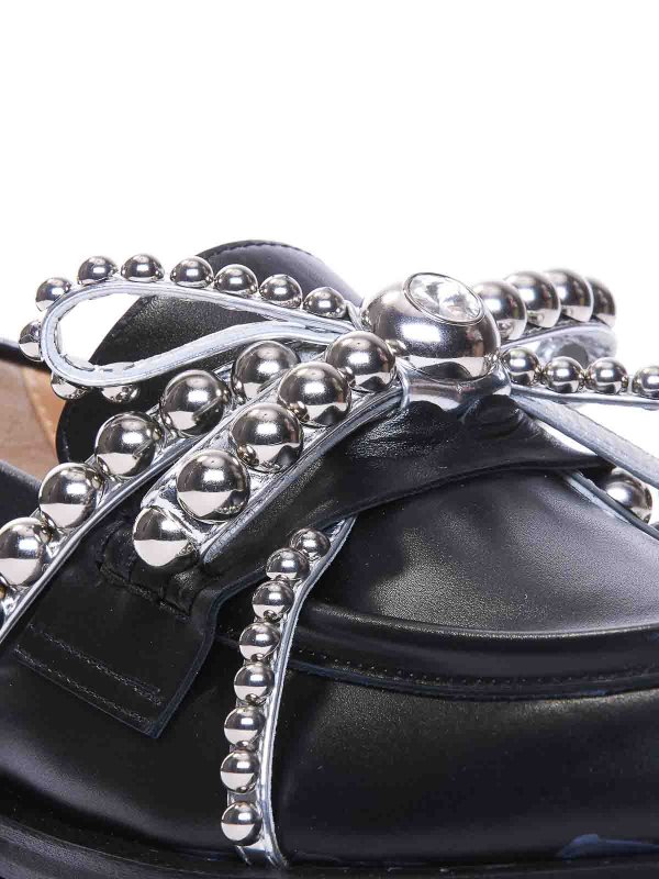 The Best Shops MACH & MACH: Klassische Schuhe - Klassische Schuhe - Schwarz