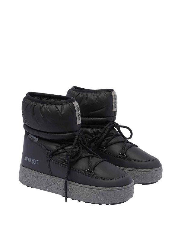 Moon Boot: Bottes online - Bottes - Noir