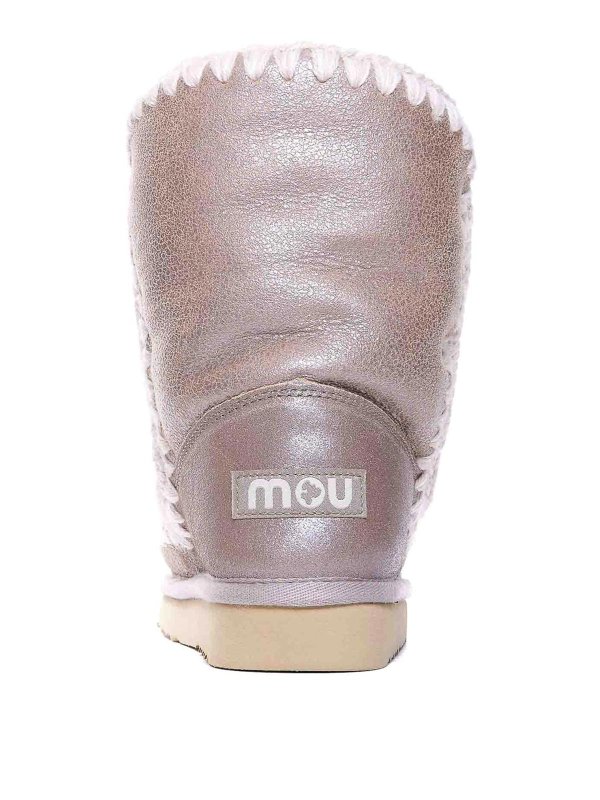 The Best Shops MOU: ankle boots - Eskimo 24 Boots