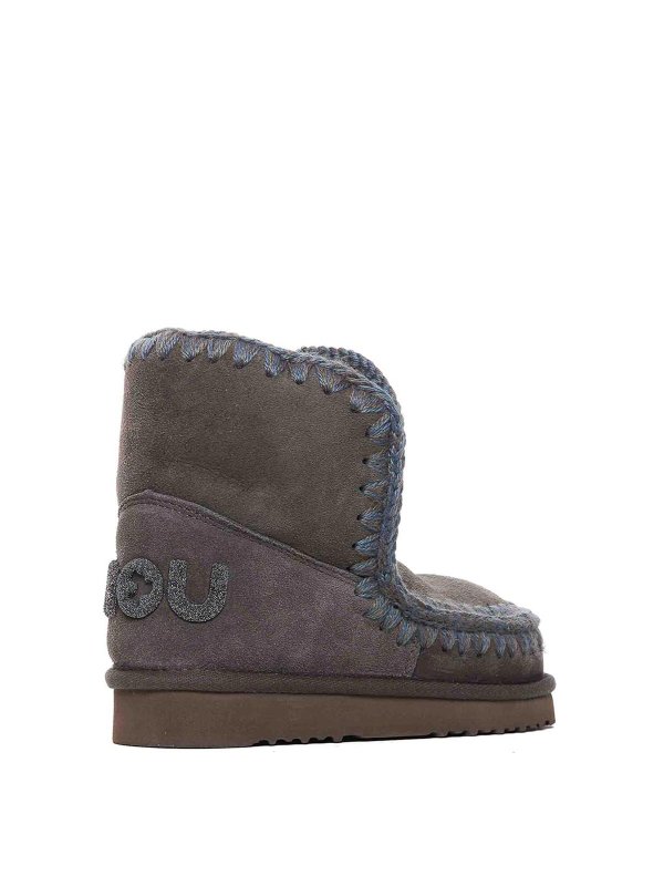 MOU: Stiefeletten online - Stiefeletten - Grün