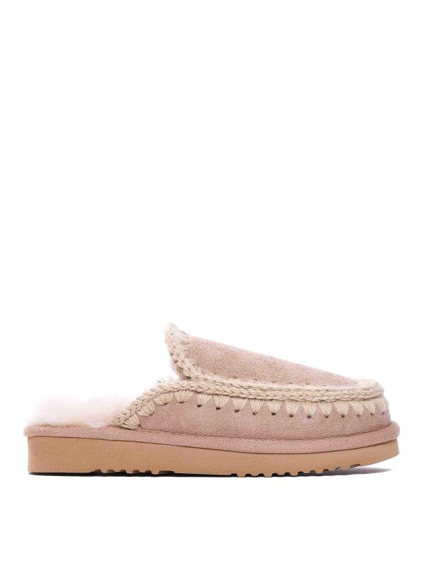 MOU: Loafers & Slippers - Eskimo Slippers