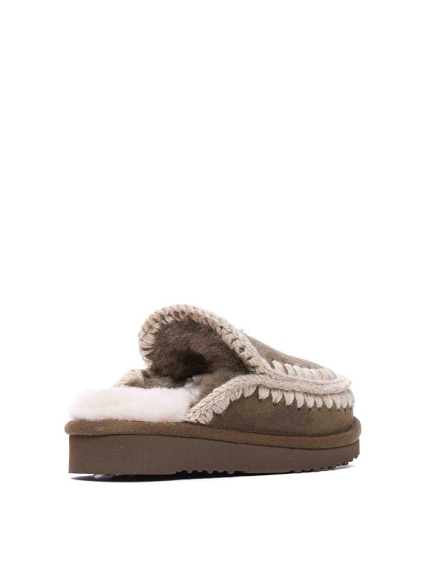 MOU: Loafers & Slippers online - Eskimo Slippers