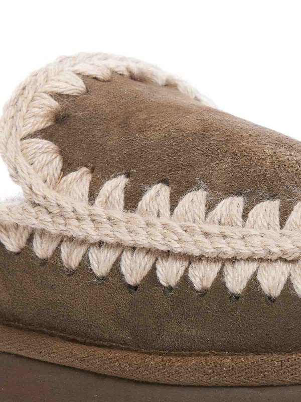 The Best Shops MOU: Loafers & Slippers - Eskimo Slippers