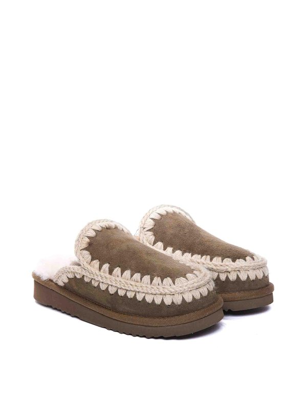 Eskimo Slippers shop online: MOU