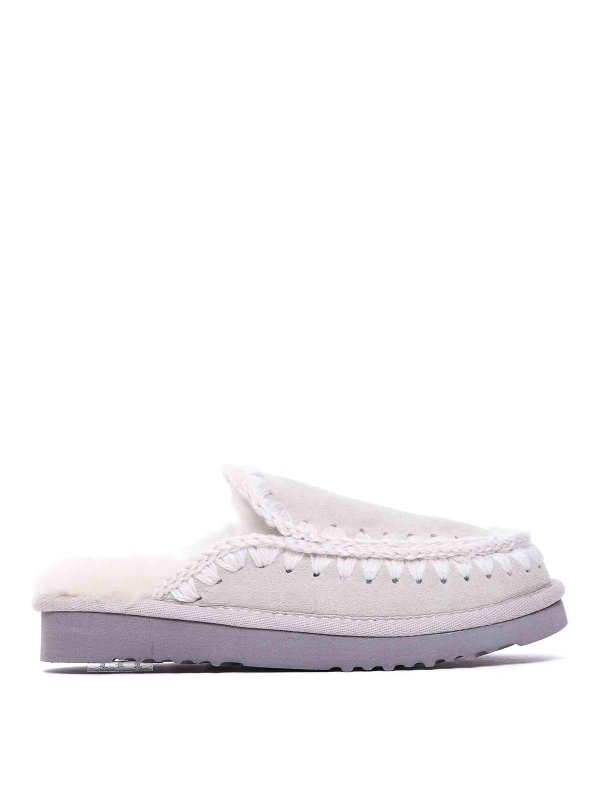 MOU: Loafers & Slippers - Eskimo Slippers