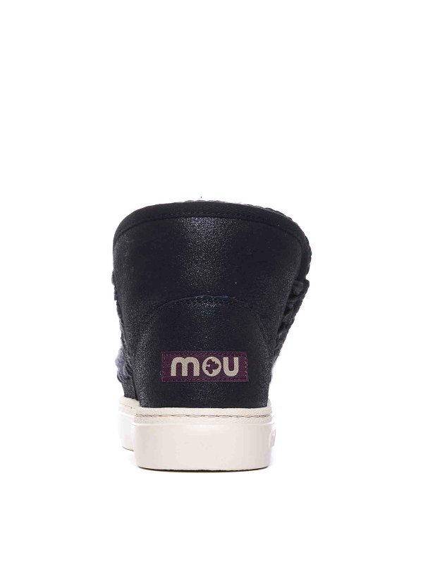 The Best Shops MOU: trainers - Eskimo Bold Sneakers