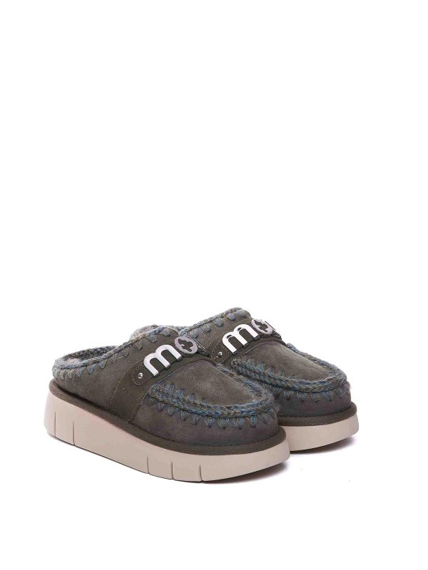 Sandales - Vert shop online: MOU