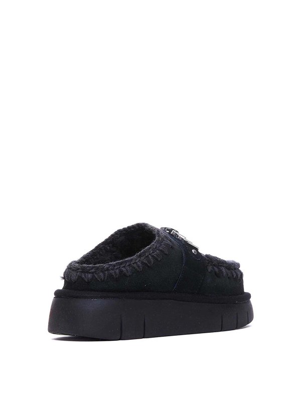 MOU: サンダル online - サンダル - 黒