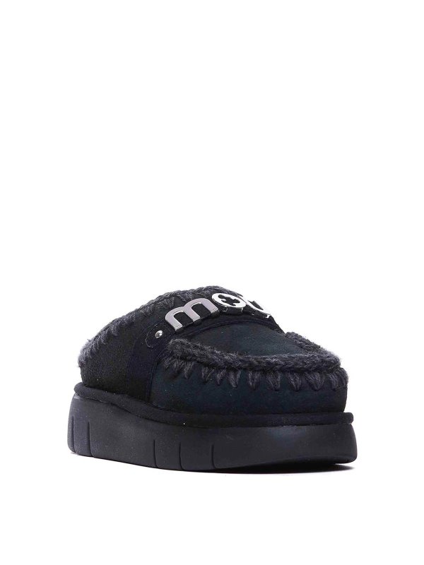 The Best Shops MOU: サンダル - サンダル - 黒