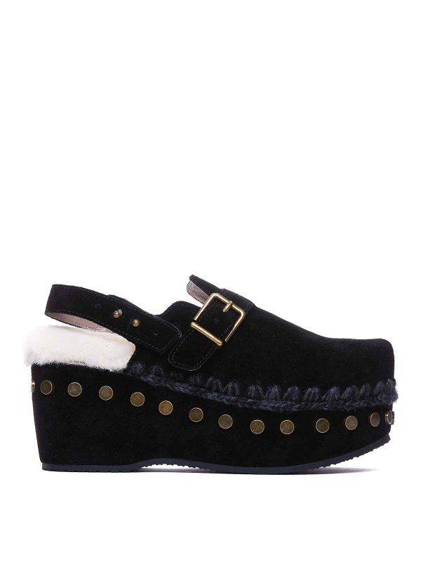 MOU: Mules - Mules - Noir