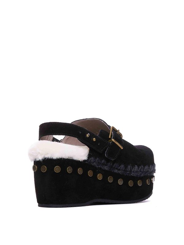 MOU: Mules online - Mules - Noir