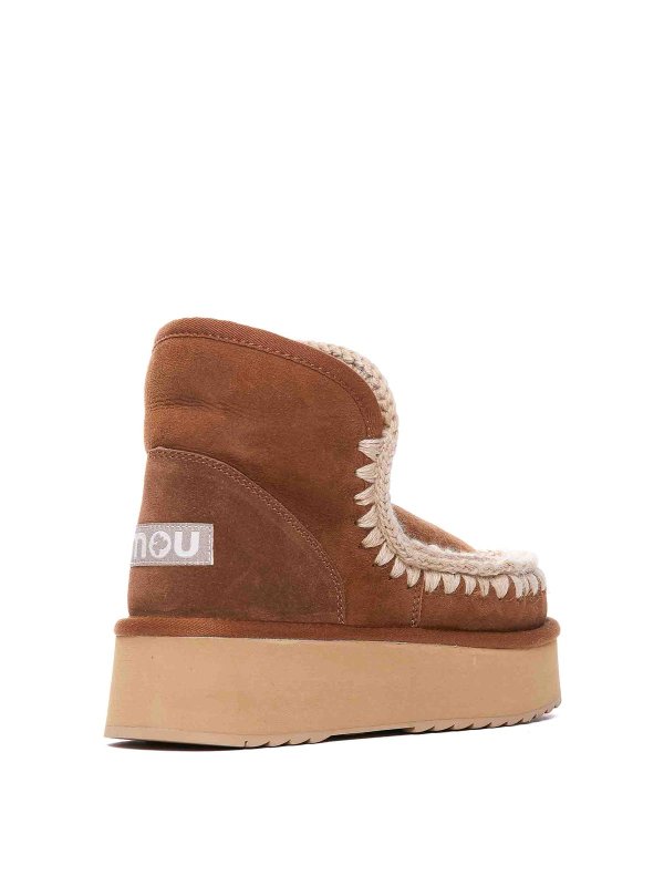 MOU: Botines online - Botines - Marrón