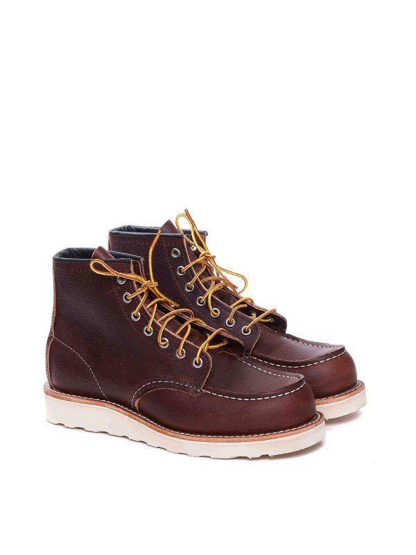 6-Inch Classic Moc Boots shop online: RED WING SHOES