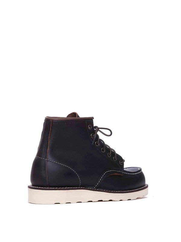 RED WING SHOES: stivali online - Stivali Moc classici da 6 pollici