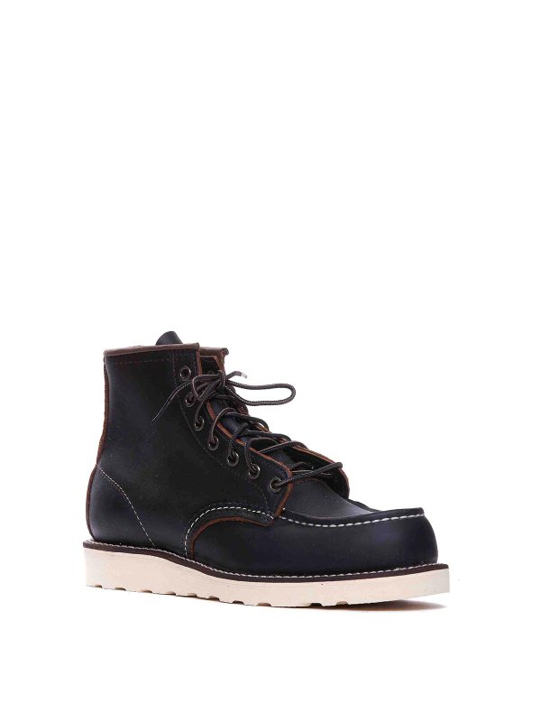 The Best Shops RED WING SHOES: stivali - Stivali Moc classici da 6 pollici