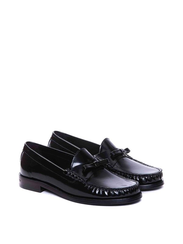 Lottie Bow Loafers shop online: Stuart Weitzman
