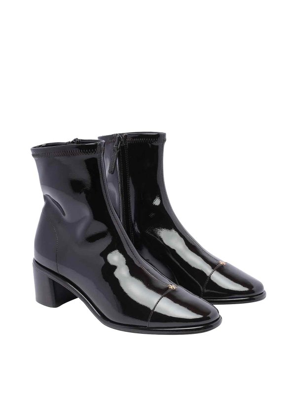 TORY BURCH: Bottines online - Bottines - Noir
