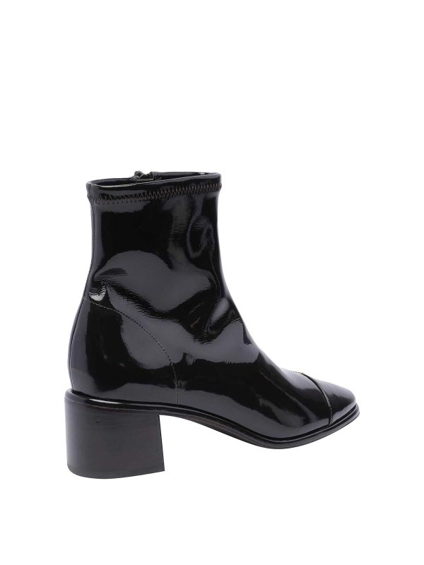 The Best Shops TORY BURCH: Bottines - Bottines - Noir
