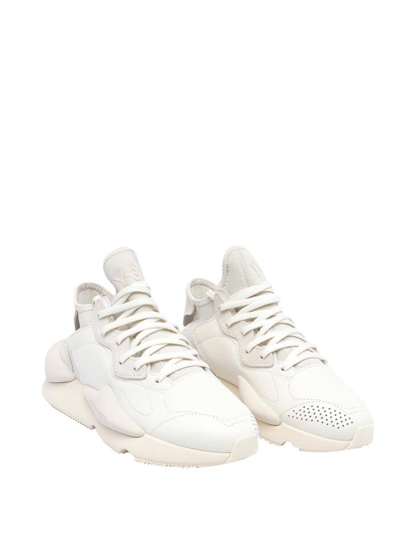 Y-3: スニーカー online - スニーカー - 白