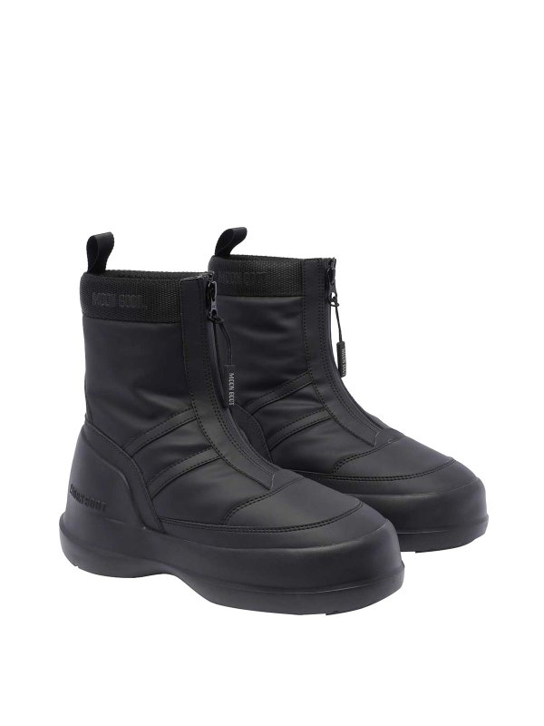 Moon Boot: Bottes online - Bottes - Noir
