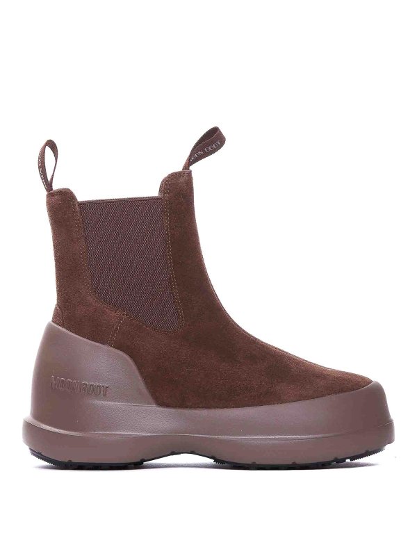 Moon Boot: stivali - Luna Chelsea Boots