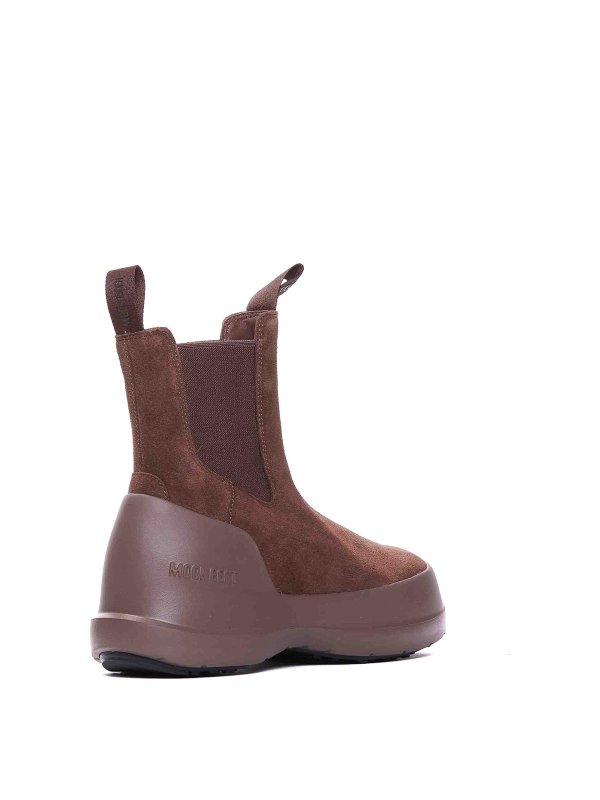 Moon Boot: stivali online - Luna Chelsea Boots