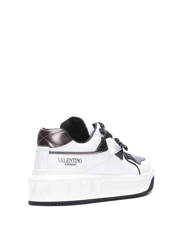 VALENTINO GARAVANI: スニーカー online - スニーカー - 白