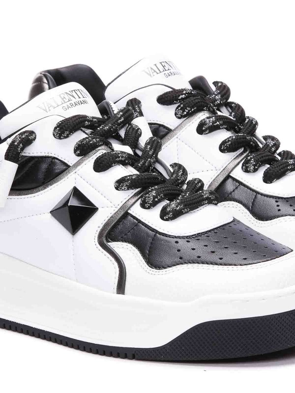 スニーカー - 白 shop online: VALENTINO GARAVANI