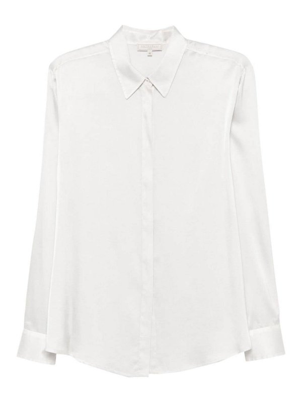 ANTONELLI FIRENZE: camicie - Camicia Chisone In Seta