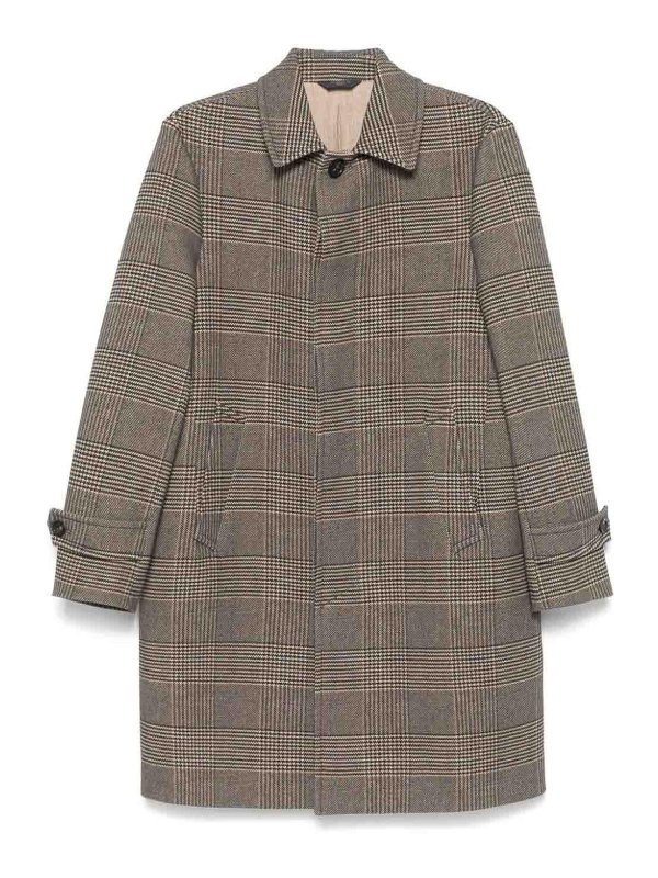 CIRCOLO 1901: ショートコート - ショートコート - ブラウン