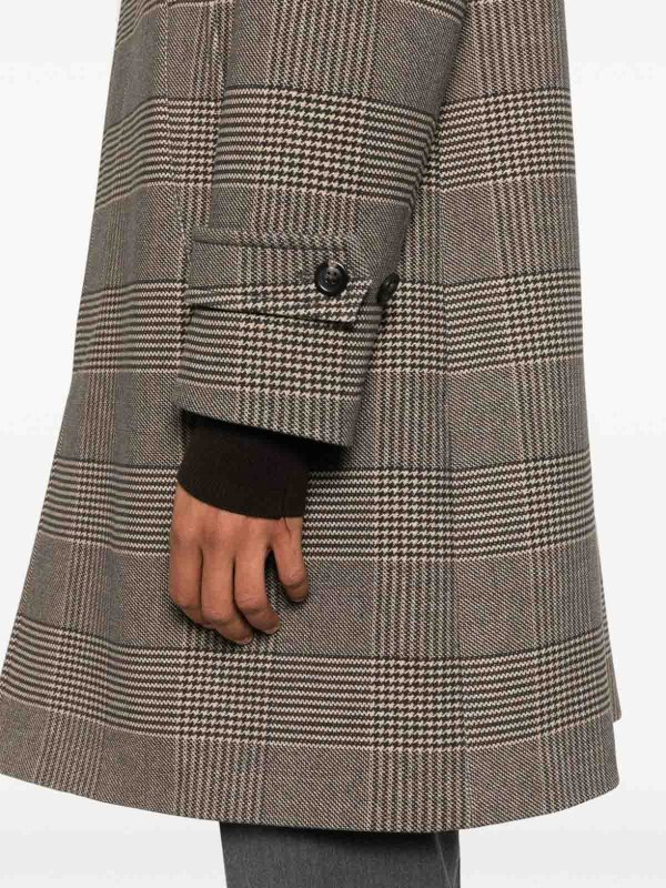 CIRCOLO 1901: ショートコート online - ショートコート - ブラウン