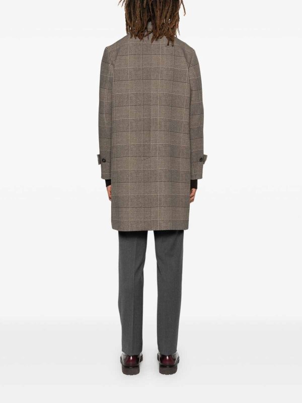 The Best Shops CIRCOLO 1901: ショートコート - ショートコート - ブラウン