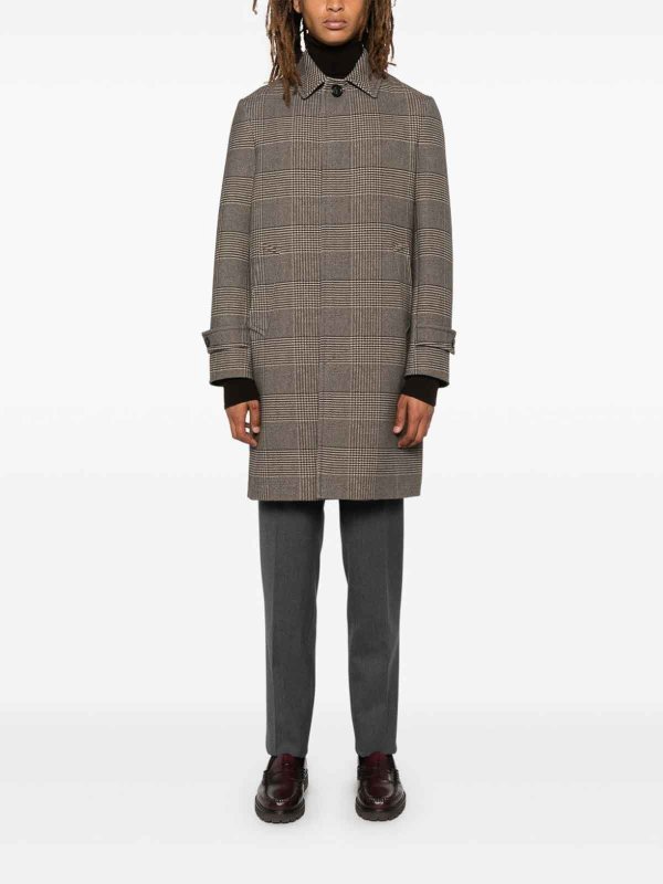 CIRCOLO 1901 buy online ショートコート - ブラウン