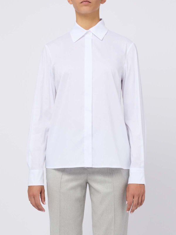 The Best Shops D.EXTERIOR: シャツ - シャツ - 白