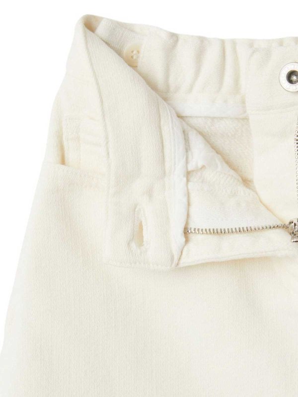 Il Gufo: Knee length skirts & Midi online - Skirt