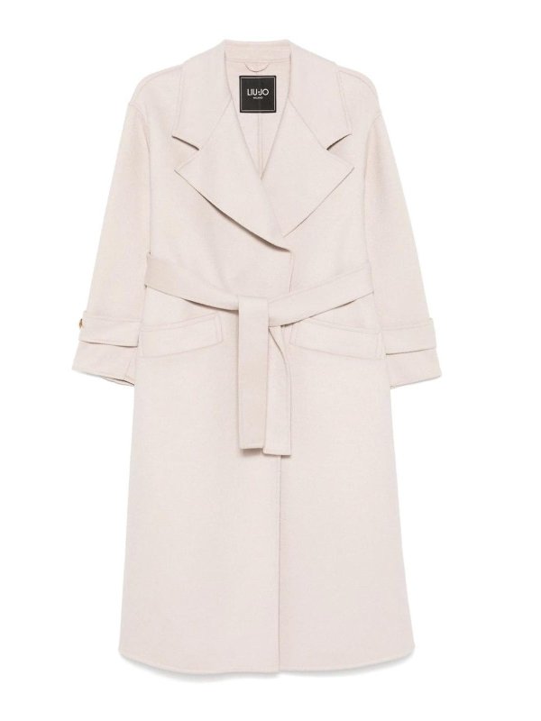 Liu Jo: ショートコート - ショートコート - グレー