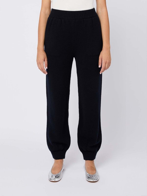 The Best Shops m.s.g.m.: Traininghosen - Traininghose - Blau