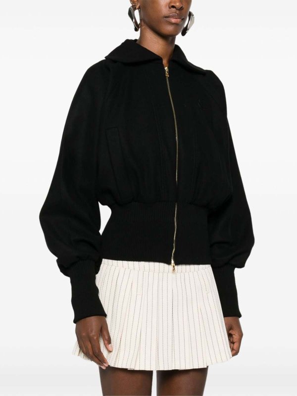 カジュアルジャケット - 黒 shop online: PATOU